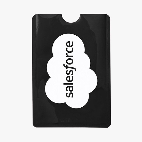 RFID Credit Card Protector Sleeve