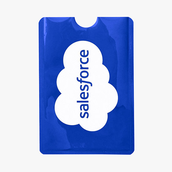 RFID Credit Card Protector Sleeve