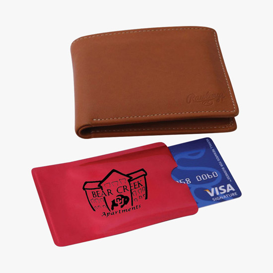 RFID Credit Card Protector Sleeve