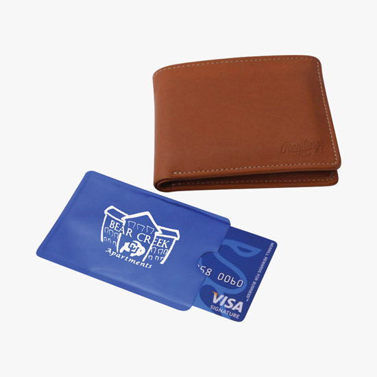 RFID Credit Card Protector Sleeve