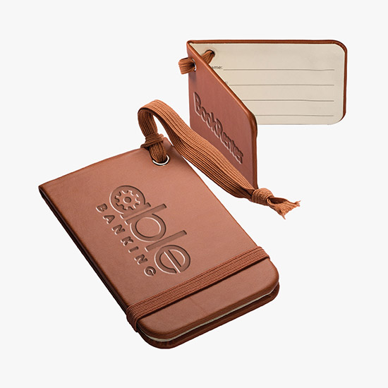 Tuscany Luggage Tag