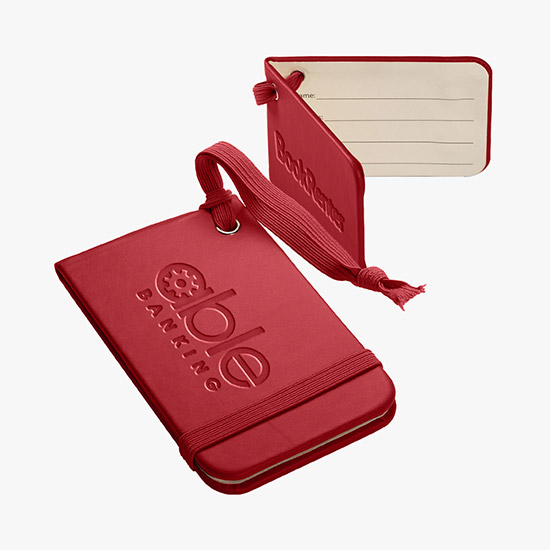 Tuscany Luggage Tag