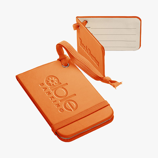 Tuscany Luggage Tag