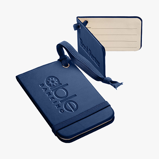 Tuscany Luggage Tag