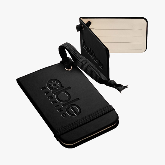 Tuscany Luggage Tag
