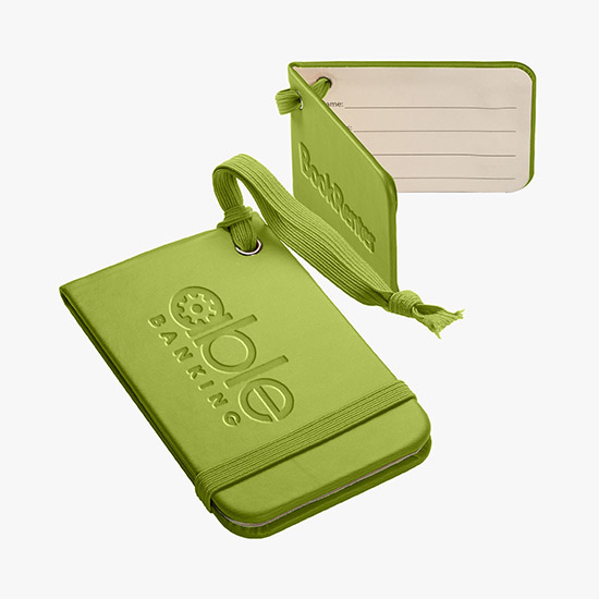 Tuscany Luggage Tag