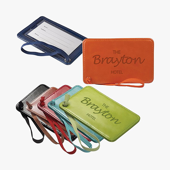 Venezia Luggage Tag