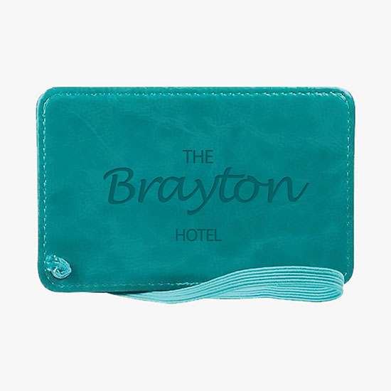 Venezia Luggage Tag