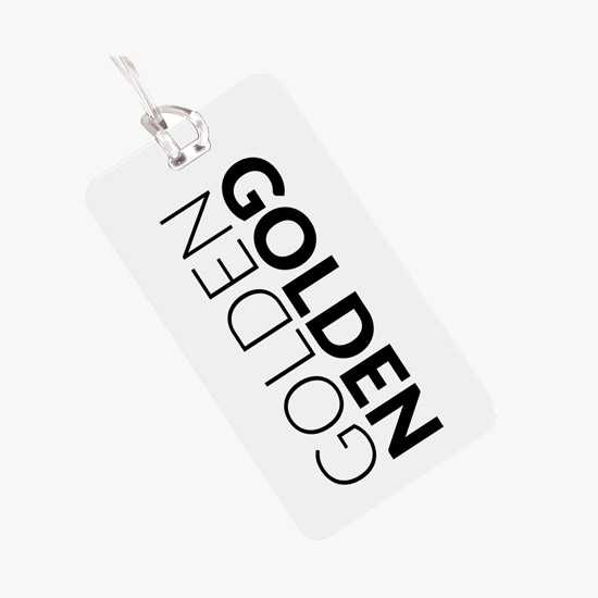 Hi-Flyer Luggage Tag