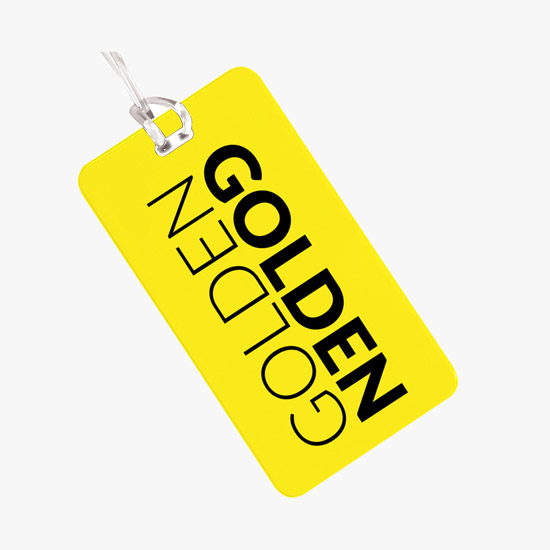 Hi-Flyer Luggage Tag