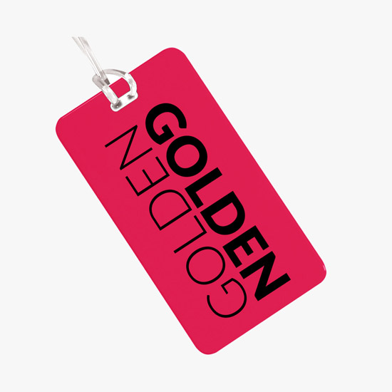 Hi-Flyer Luggage Tag