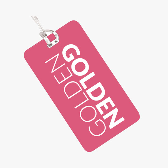 Hi-Flyer Luggage Tag