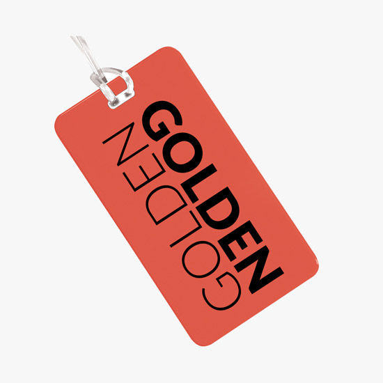 Hi-Flyer Luggage Tag
