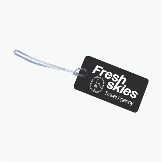 Hi-Flyer Luggage Tag