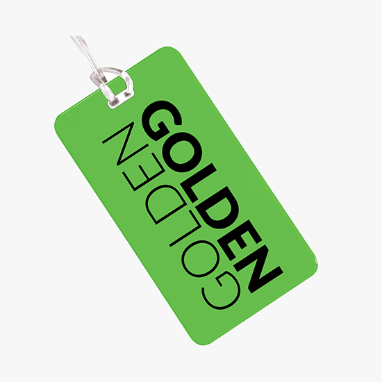 Hi-Flyer Luggage Tag