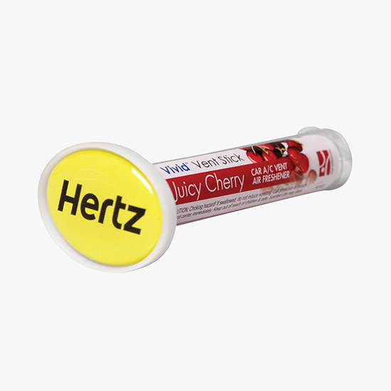 Vivid Auto Vent Air Freshener - Oval