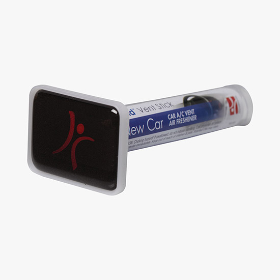 Vivid Auto Vent Air Freshener - Rectangle