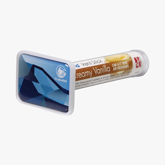 Vivid Auto Vent Air Freshener - Rectangle