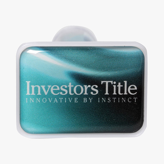 Vivid Auto Vent Air Freshener - Rectangle
