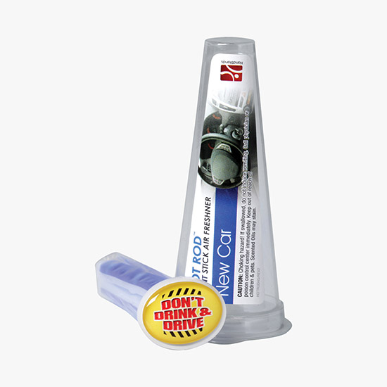 Hot Rod Auto Vent Air Freshener Sticks
