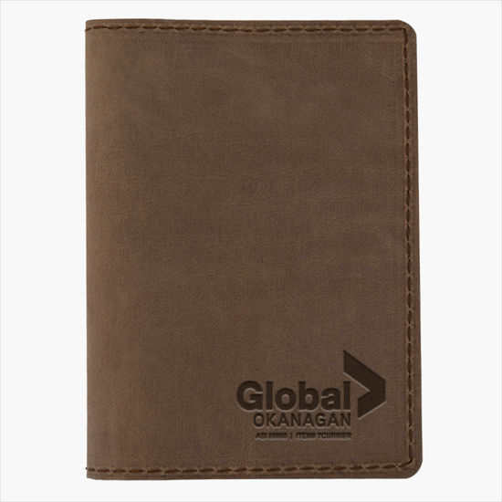 Leather Passport Cover