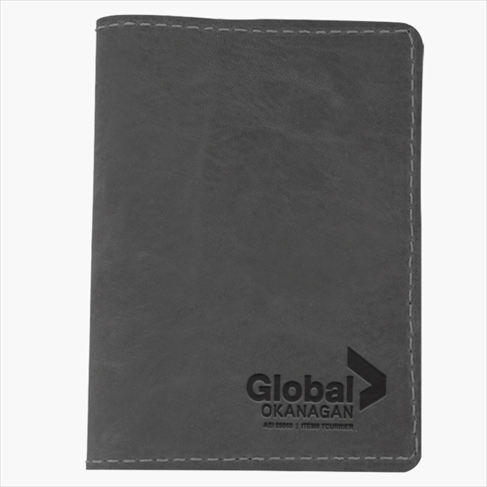 Leather Passport Cover