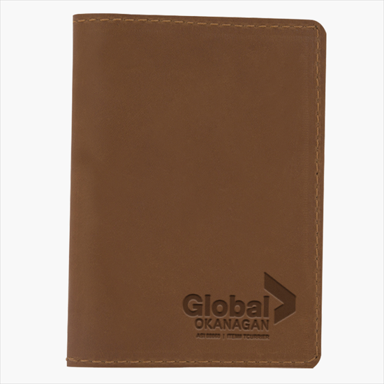 Leather Passport Cover