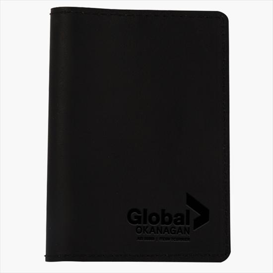 Leather Passport Cover