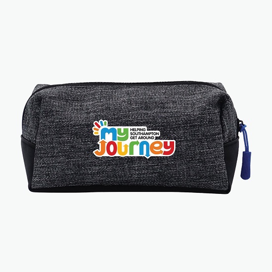 X Line Travel Pouch - 24-Hour Production