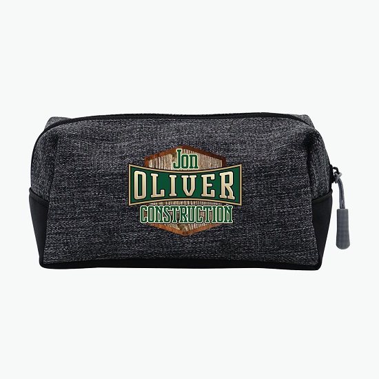 X Line Travel Pouch - 24-Hour Production
