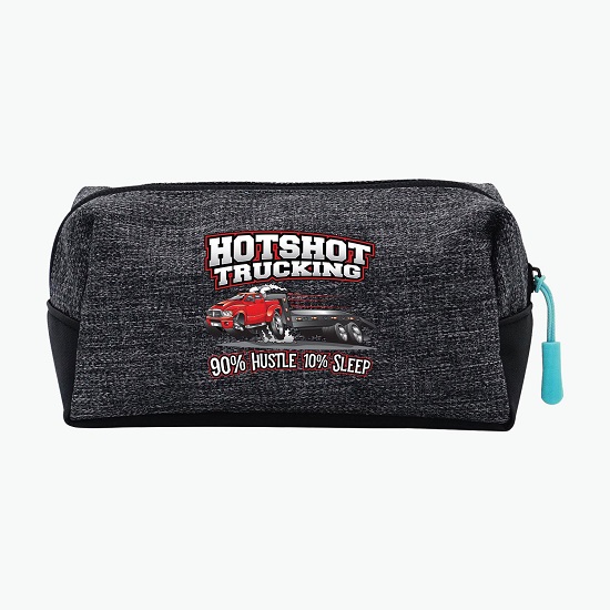 X Line Travel Pouch - 24-Hour Production