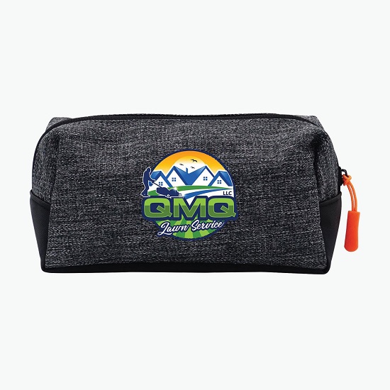 X Line Travel Pouch - 24-Hour Production