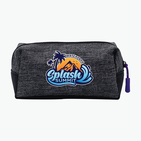 X Line Travel Pouch - 24-Hour Production