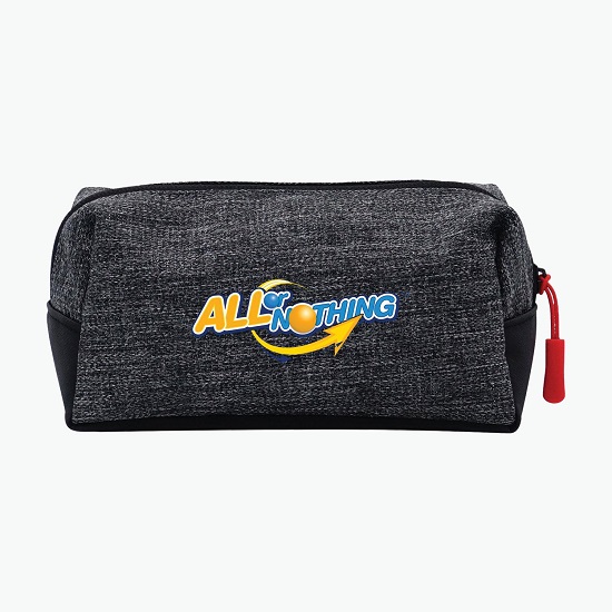 X Line Travel Pouch - 24-Hour Production