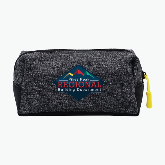 X Line Travel Pouch - 24-Hour Production