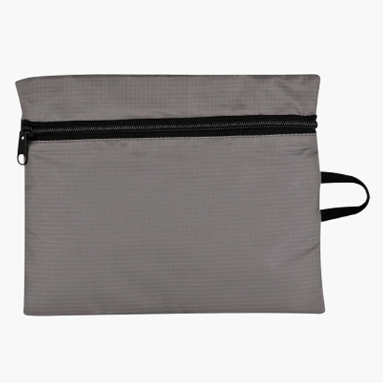 Triple Pocket Accessory Travel Bag - 24-Hour Production