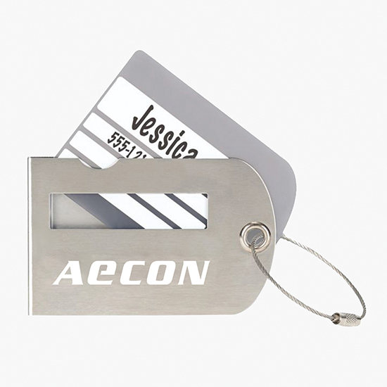 Samsonite Luggage Tag