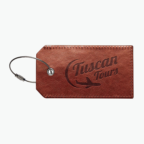Venezia Sightseer Luggage Tag