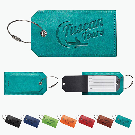 Venezia Sightseer Luggage Tag