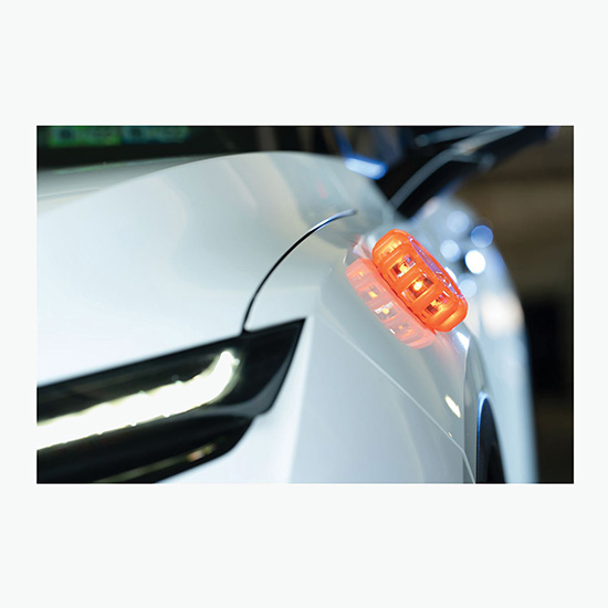 LED Road Flare
