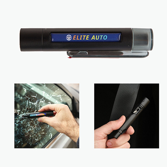 Slash N Smash Emergency Car Tool
