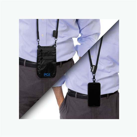 Ultimate Phone and Travel Sling Bag Combo - Clearance