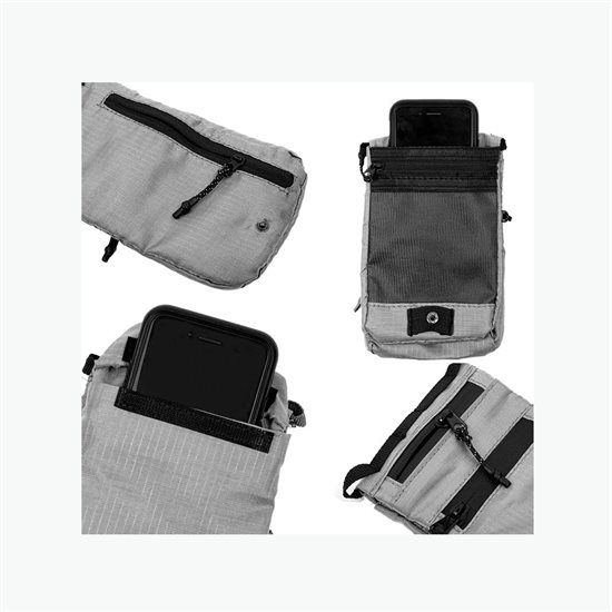 Ultimate Phone and Travel Sling Bag Combo - Clearance