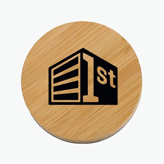 Bamboo Car Air Freshener