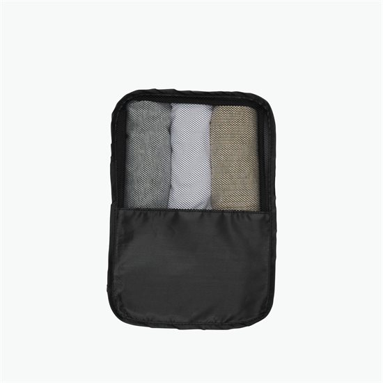 Trekker Travel Packing Cube 3pc Set - Full Color