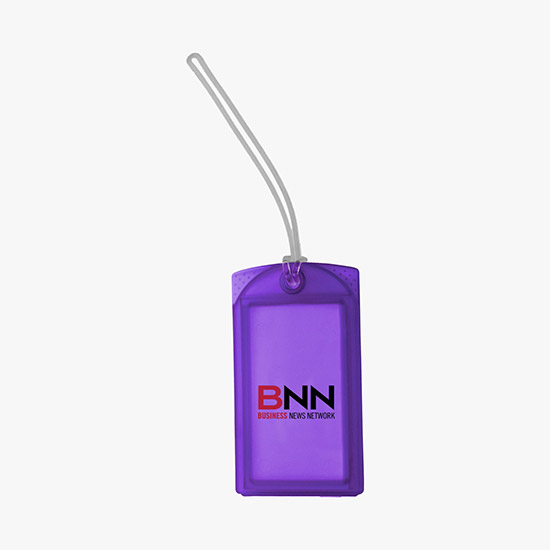 EZ Find Luggage Tag
