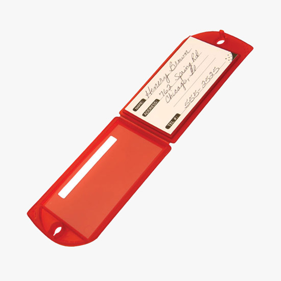 EZ Find Luggage Tag