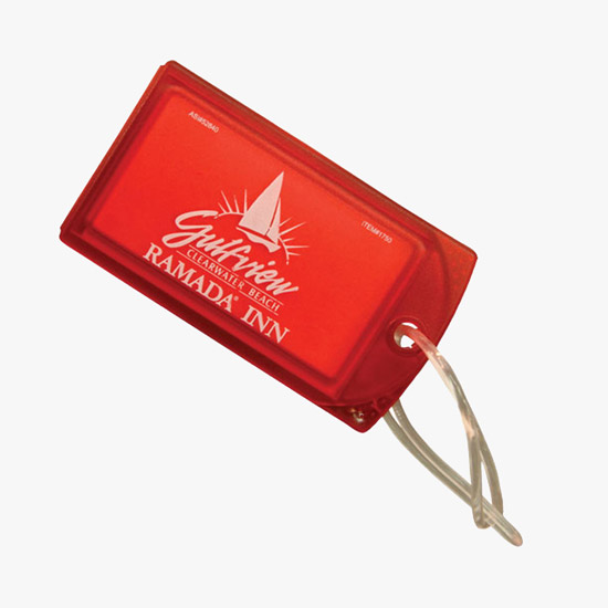 EZ Find Luggage Tag