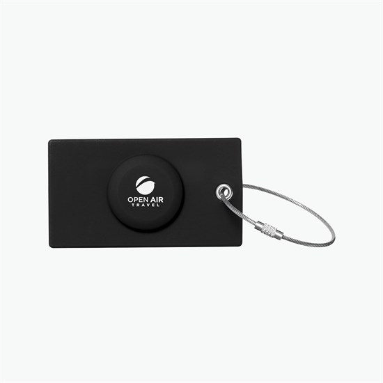 AirTag Luggage Tag - 24-Hour Production
