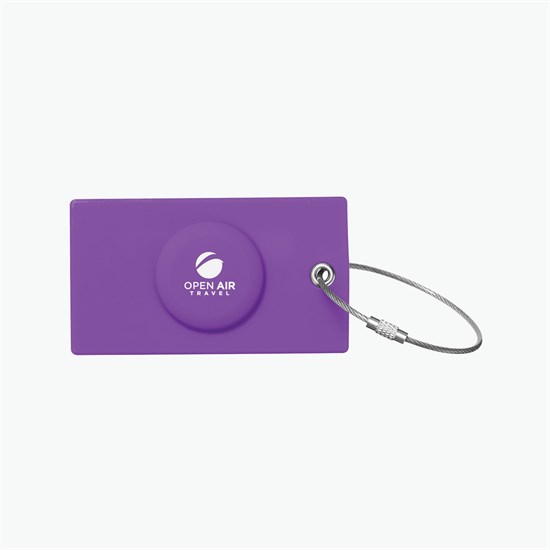 AirTag Luggage Tag - 24-Hour Production